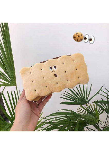 Heamor Sevimli Kalem Kutusu Büyük Kapasiteli Kalem Kutusu Kılıfı Çocuklar Şkinler Için Yaratıcı Bisküvi Şekli Okul Ofis Tedarikçiler (Yurt Dışından) fırsatları