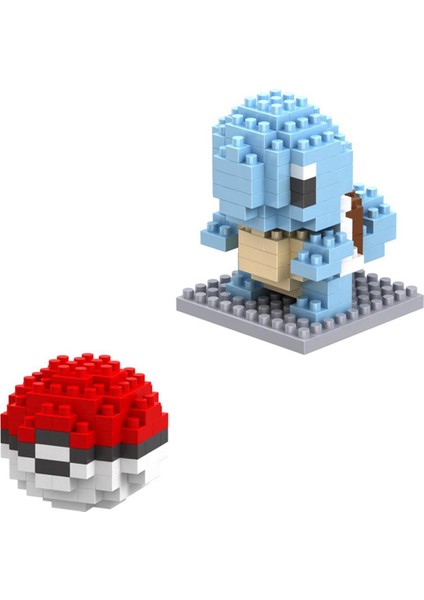 Pokemon Pikachu Serisi Minifigures Yapı Taşları Oyuncak Çocuklar Için Hayranları Doğum Günü Hediyeleri (Yurt Dışından)