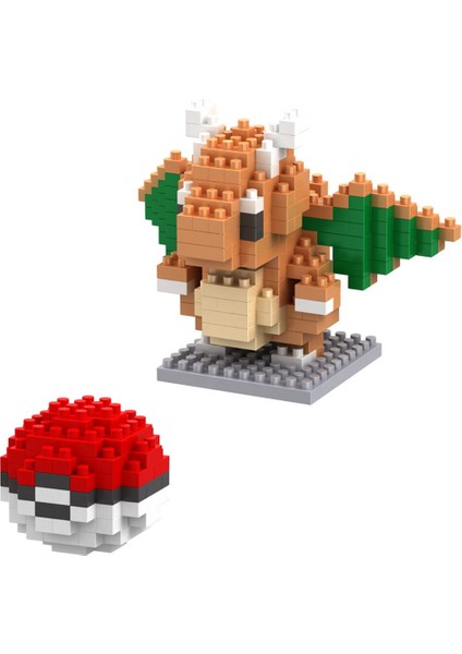 Pokemon Pikachu Serisi Minifigures Yapı Taşları Oyuncak Çocuklar Için Hayranları Doğum Günü Hediyeleri (Yurt Dışından)