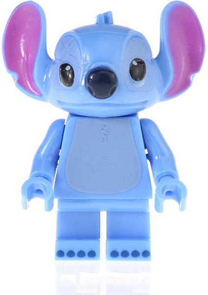 Childrenworld Minifigure Blokları Aksiyon Figürleri Dikiş Minifigure Çocuk Yapı Taşı Oyuncak (Yurt Dışından)