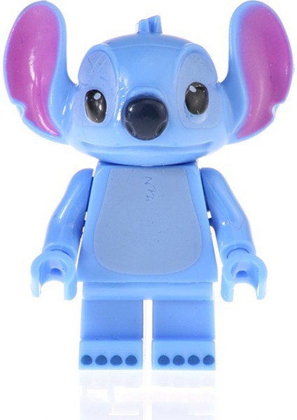Childrenworld Minifigure Blokları Aksiyon Figürleri Dikiş Minifigure Çocuk Yapı Taşı Oyuncak (Yurt Dışından)