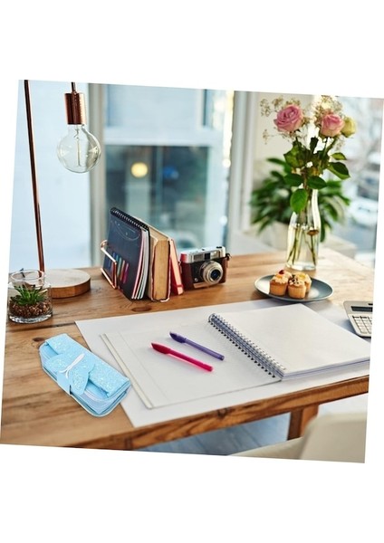 Heamor 1 Adet Kırtasiye Kutusu Pu Kalem Kutusu Flaş Öğrenci - MORX3PCS (Yurt Dışından) fırsatları