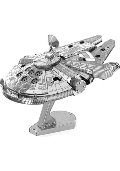 Star Wars 3D Metal Bulmaca R2D2 C-3po x Wing Fighter Dıy Montaj Modeli Yapboz Oyuncaklar Yetişkin Çocuklar Için Hediye (Yurt Dışından)