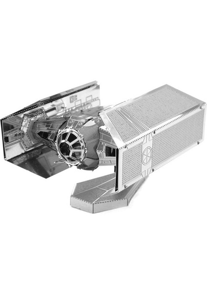 Star Wars 3D Metal Bulmaca R2D2 C-3po x Wing Fighter Dıy Montaj Modeli Yapboz Oyuncaklar Yetişkin Çocuklar Için Hediye (Yurt Dışından)