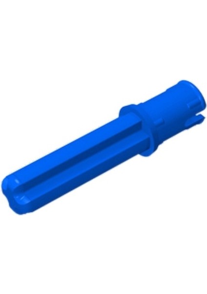 Tek Satış Yapı Taşları 18651 Aks 2l Pin Tuğla Koleksiyonları Toplu Modüler Gbc Oyuncaklar Teknik Moc Seti 1 Adet (Yurt Dışından)