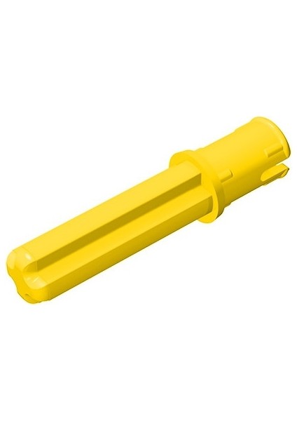 Tek Satış Yapı Taşları 18651 Aks 2l Pin Tuğla Koleksiyonları Toplu Modüler Gbc Oyuncaklar Teknik Moc Seti 1 Adet (Yurt Dışından)