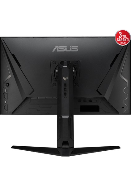 ASUS TUF GAMING VG279QL3A   27 HDR FAST IPS FREESYNC VE G-SYNC UYUMLU 1920x1080 1MS 180HZ DP HDMI  MM VESA 3YIL ELMB,EYECARE, FLICKER-FREE,PIVOT,%125 Srgb Monitör