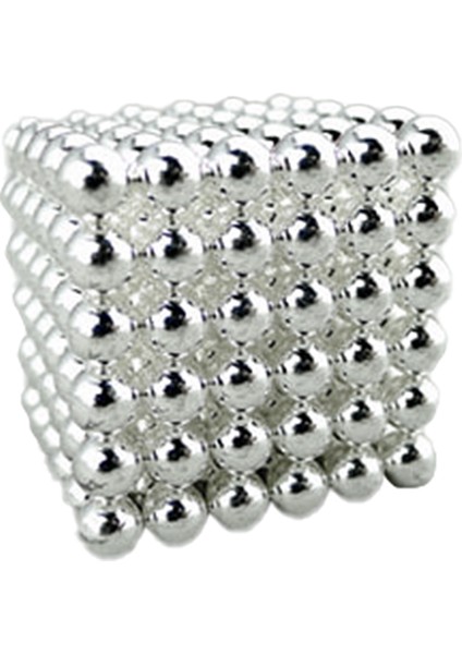 Mıknatıslı Toplar Bloklar Çok Yönlü Mıknatıslı Yapı Taşları Fidget Oyuncak (Yurt Dışından)