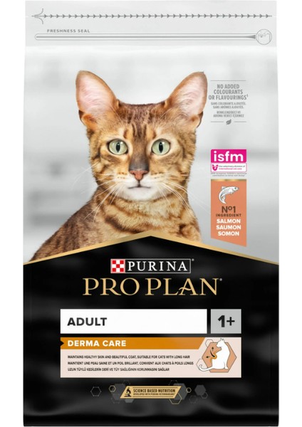 Pro Plan Elegant Somonlu Yetişkin Kedi Maması 10kg