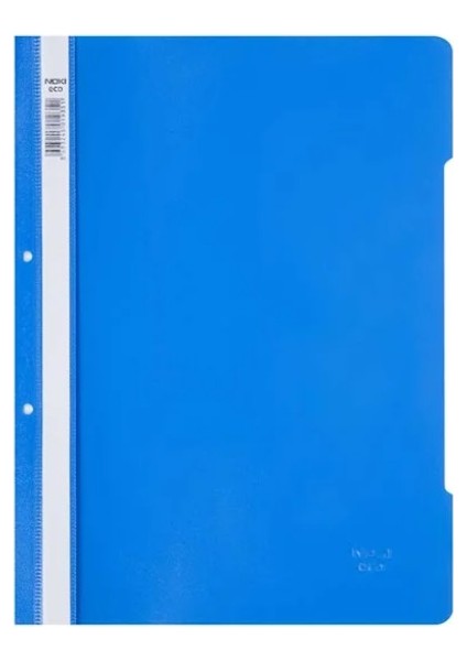 Eco Telli Dosya Mavi 10'lu Paket