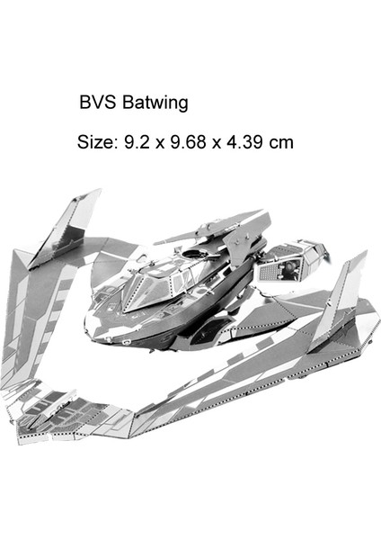 Batmobile 3D Metal Bulmaca Bat-Sinyal Batwing Tv Batmobile Model Kıtlerı Birleştirin Yapboz Hediye Oyuncaklar Çocuklar Için (Yurt Dışından) indirimleri