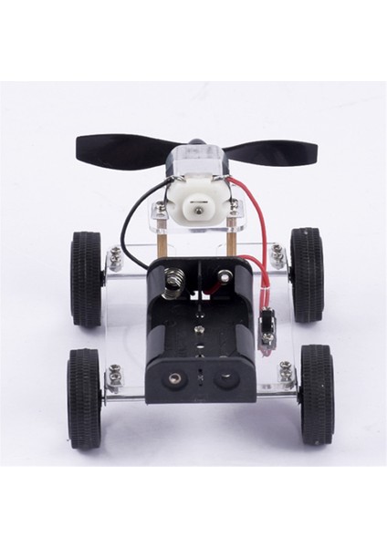 Mini Rüzgar Araç Kiti 130 Motor Diy Araba El Yapımı Bilimsel Deney Eğitici Oyuncaklar Çocuk Doğum Günü Hediyeleri Için (Yurt Dışından) fiyatları