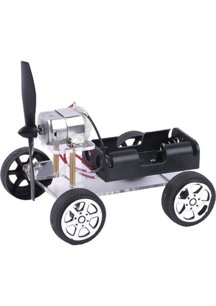 Mini Rüzgar Araç Kiti 130 Motor Diy Araba El Yapımı Bilimsel Deney Eğitici Oyuncaklar Çocuk Doğum Günü Hediyeleri Için (Yurt Dışından) modelleri