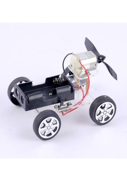Mini Rüzgar Araç Kiti 130 Motor Diy Araba El Yapımı Bilimsel Deney Eğitici Oyuncaklar Çocuk Doğum Günü Hediyeleri Için (Yurt Dışından) fırsatları