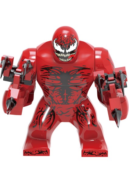 Childrenworld Yapı Taşı Oyuncak Tuğla Oyuncaklar Örümcek Adam Minifigure Çocuk Blokları Oyuncak (Yurt Dışından)