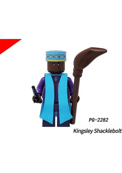 Minifigures Harry Potter Neville Longbottom Lily Yapı Taşları Çocuklar Için Oyuncaklar Hediyeler Stil:alt Plaka (Yurt Dışından)
