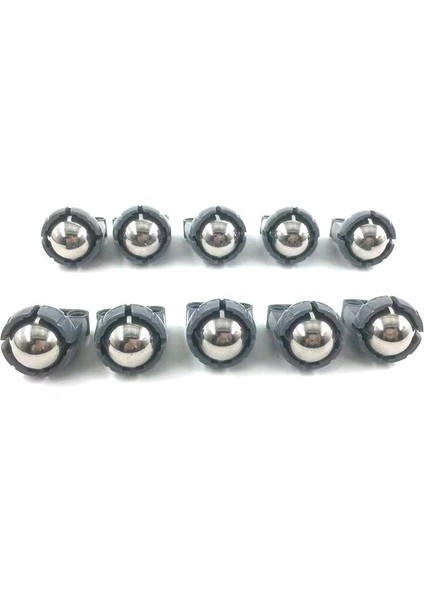Ev3 Evrensel Tekerlek Paslanmaz Çelik Bilyalı Moc Tuğla Parçaları BB607 + 92911 99948 Uyumlu Ev5 Eğitim Aksesuarları Yapı Taşları (Yurt Dışından)