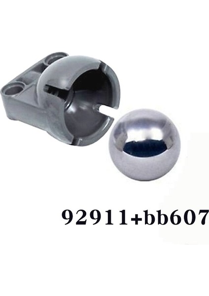 Ev3 Evrensel Tekerlek Paslanmaz Çelik Bilyalı Moc Tuğla Parçaları BB607 + 92911 99948 Uyumlu Ev5 Eğitim Aksesuarları Yapı Taşları (Yurt Dışından)
