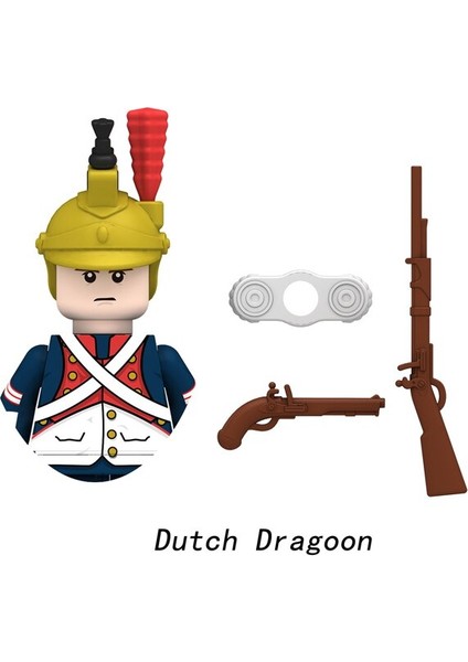 Napolyon Savaşları Askeri Askerler Yapı Taşları Setleri Ww2 Minifigürler Fransız Ingiliz Fusilier Tüfekler Gaydacı S Çocuk Oyuncakları (Yurt Dışından) fiyatları