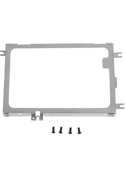 HDD Caddy Braketi Sabit Disk Disk Çerçeve Tutucu Adaptör Vida Aksesuar Dell E5450 Için Yedek (Yurt Dışından)