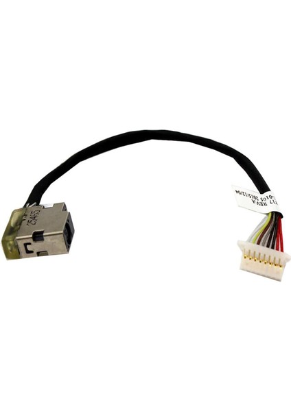 Orijinal Dizüstü Bilgisayar Dc Güç Jakı Kablosu Hp Probook 450 455 470 G4 828949-007 804187-F17 804187-S17 804187-T17 804187-Y17 (Yurt Dışından)