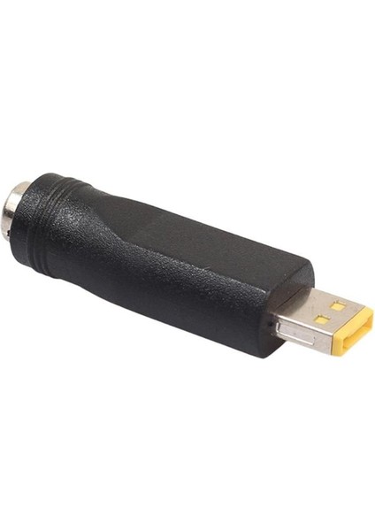 Taşınabilir 5.5x2.1mm Dişi Kare Fiş Dönüştürücü Lenovo Thinkpad 10 Helix 2 12V 3A Adaptörü Için Başvurun (Yurt Dışından)