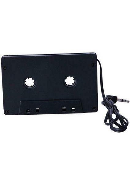Kphrtek 1 Adet Araç Ses Kaseti 3.5mm Aux Ses Adaptörü Dönüştürücü Mp3 Ipod CD DVD (Yurt Dışından)