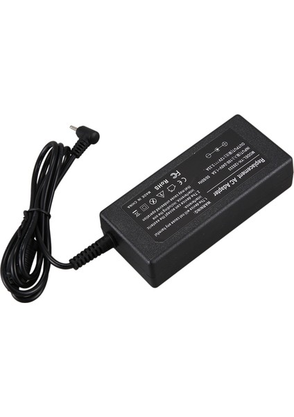 Samsung Chromebook XE303C12 2.5x0.7mm Için 40W 12V 3.33A Şarj Cihazı (Yurt Dışından)