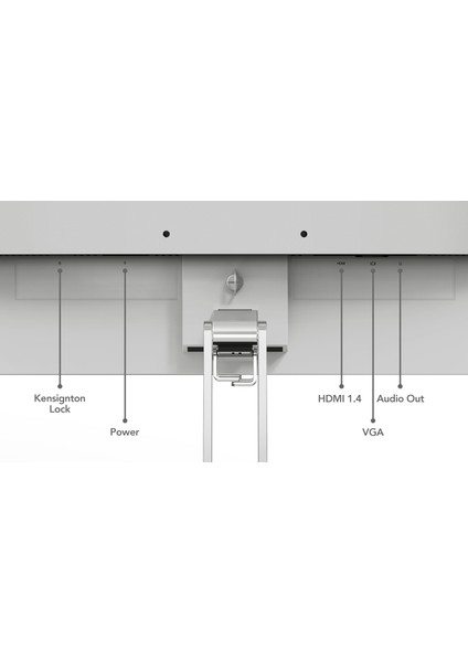 L24I-40 23.8" 4ms 100Hz (Hdmı+Vga) Amd Freesync IPS Panel Wled Monitör 67A8KAC3TK