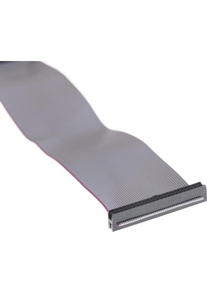 0.2 M Ide Sabit Disk Şerit Kablo 44 Pin Ide Dişi Çift Hat Marka F/f Kablo Veri Şerit Uzatma Dişi Yeni Cihaz S5V4 (Yurt Dışından)