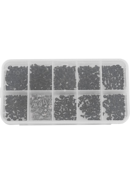 500 Adet Dizüstü Dizüstü Bilgisayar Vida Seti Seti Ibm Hp Dell Lenovo Samsung Sony Toshiba Ağ Geçidi Acer, Anakart Vidası (Yurt Dışından) fiyatları