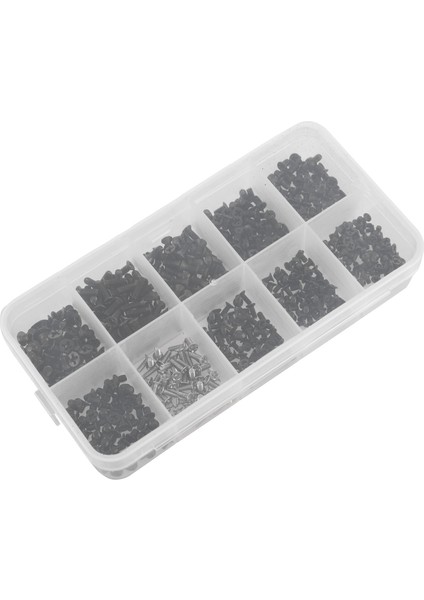 500 Adet Dizüstü Dizüstü Bilgisayar Vida Seti Seti Ibm Hp Dell Lenovo Samsung Sony Toshiba Ağ Geçidi Acer, Anakart Vidası (Yurt Dışından) indirimleri