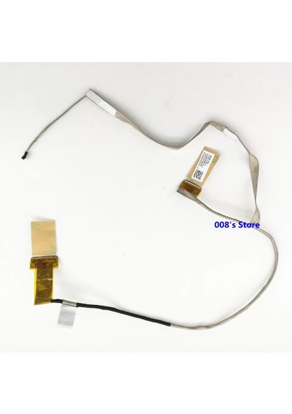 Yeni LCD Kablo Asus X550 X550CA X550CC X550CL 1422-01JN000 30 Pin 40 Pin Dizüstü Edp Ekran Lvds Vıdeo Flex Konektörü (Yurt Dışından)