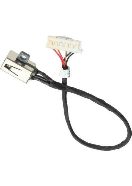 Dell Inspiron 15-3551 14-3458 3558 3552 Için Dc Jak Kablo Demeti Kablosu (Yurt Dışından)