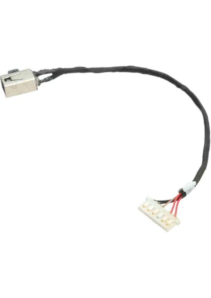 Dell Inspiron 15-3551 14-3458 3558 3552 Için Dc Jak Kablo Demeti Kablosu (Yurt Dışından)