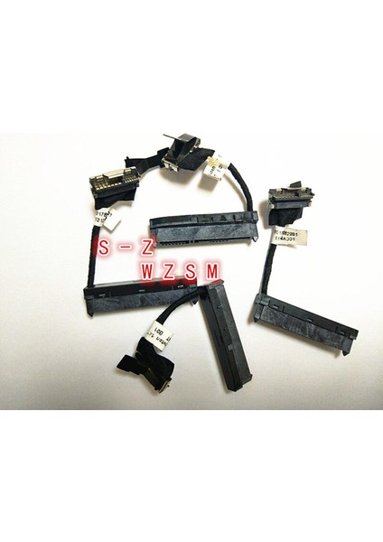 Orijinal Yeni Orijinal Laptop HDD Sata Sabit Disk Bağlantı Kablosu Hp 1000 2000 450 455 CQ45 Sps: 6017B0362201 (Yurt Dışından)