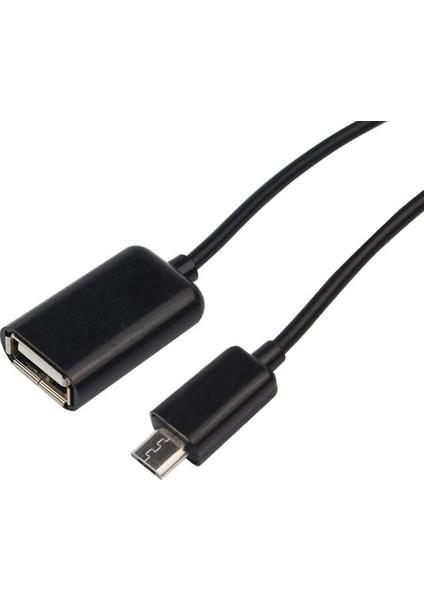 Ahududu Pi Sıfır Mikro USB USB Otg Kablosu Muz Pi Mikro USB Otg Kablo Dönüştürücü Adaptör Mp3/mp4 Ahududu Pi Sıfır W (Yurt Dışından)