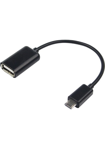 Ahududu Pi Sıfır Mikro USB USB Otg Kablosu Muz Pi Mikro USB Otg Kablo Dönüştürücü Adaptör Mp3/mp4 Ahududu Pi Sıfır W (Yurt Dışından)