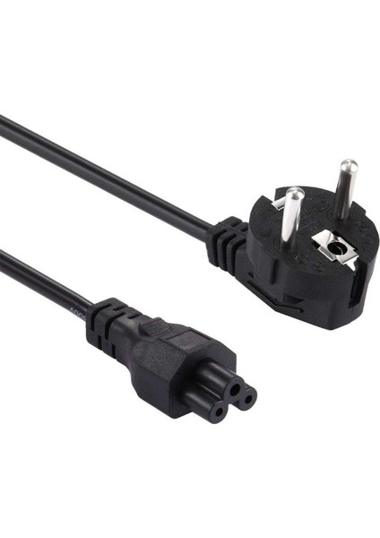 1.5 M Ab Evrensel Dizüstü Bilgisayar Güç Adaptör Kablosu Kablosu 3-Pin Şarj Fişi Hp Dell Toshiba Sony Asus Lenovo Samsung Dizüstü Bilgisayar (Yurt Dışından)