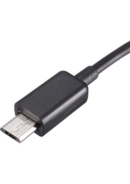 Yüksek Kaliteli 1 M Mikro USB 2.0 B 5pin Erkek Kadın M/f Uzatma Şarj Veri Şarj Cihazı Kurşun Genişletici Kablo 100 cm (Yurt Dışından)