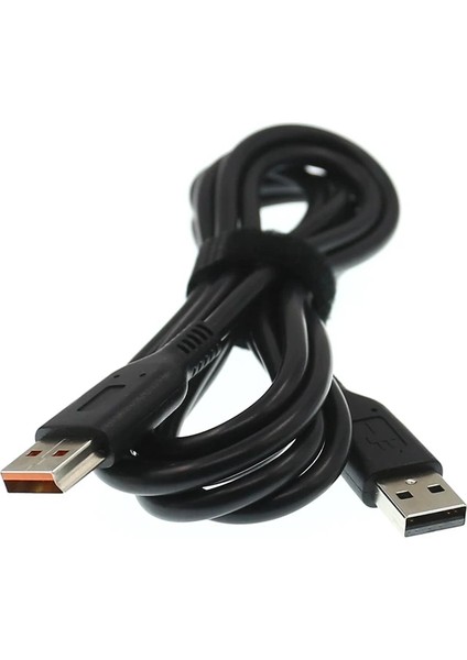 Orijinal Dc Adaptör Kablosu USB Tipi Lenovo Thinkpad Miix4 Yoga3 900 700 Laptop Şarj Cihazı Kablosu (Yurt Dışından) fiyatları