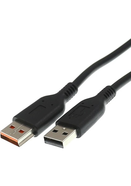 Orijinal Dc Adaptör Kablosu USB Tipi Lenovo Thinkpad Miix4 Yoga3 900 700 Laptop Şarj Cihazı Kablosu (Yurt Dışından) indirimleri