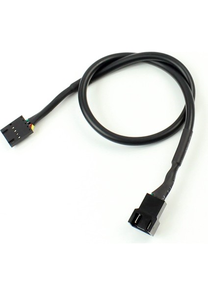 4p - 3p Fan Güç Inter Dönüştürme Kablo Kabloları 4pin - 5pin Cpu Grafik Kartı Fan Güç Kablosu Dönüştürücü Adaptörü Dell Için (Yurt Dışından) fırsatları