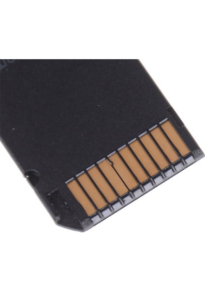Stick Adaptörü Psp Micro Sd 1 MB-128 GB Memory Stick Pro Duo Desteği Hafıza Kartı Adaptörü Micro Sd Belleğe (Yurt Dışından)