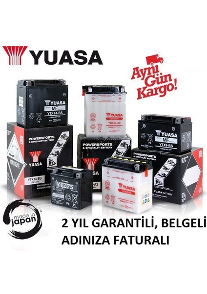 YTZ10S Wc Motosiklet Aküsü Uyum Listesi Açıklamada fiyatları