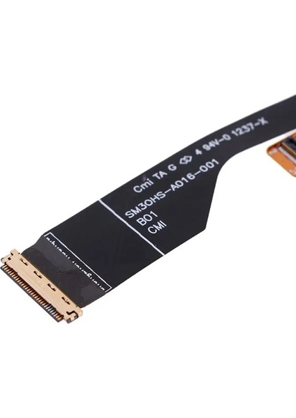 Yeni Orijinal LED LCD Lvds Kablo SM30HS-A016-001 Acer Aspire S3-951 MS2346 S3-951-2464G S3-391 S3-371 S3-351 Dizüstü Bilgisayar 7xed (Yurt Dışından)