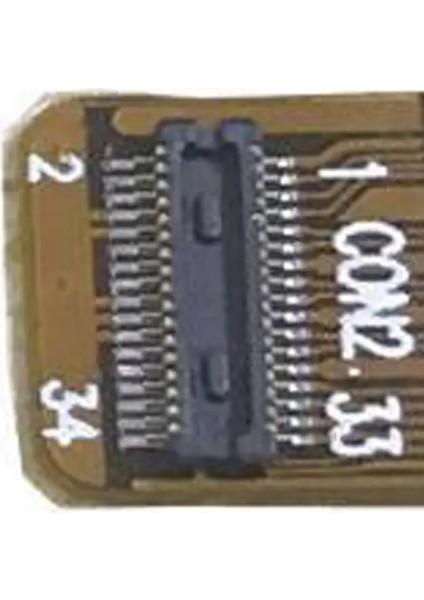 Yeni Orijinal LED LCD Lvds Kablo SM30HS-A016-001 Acer Aspire S3-951 MS2346 S3-951-2464G S3-391 S3-371 S3-351 Dizüstü Bilgisayar 7xed (Yurt Dışından)