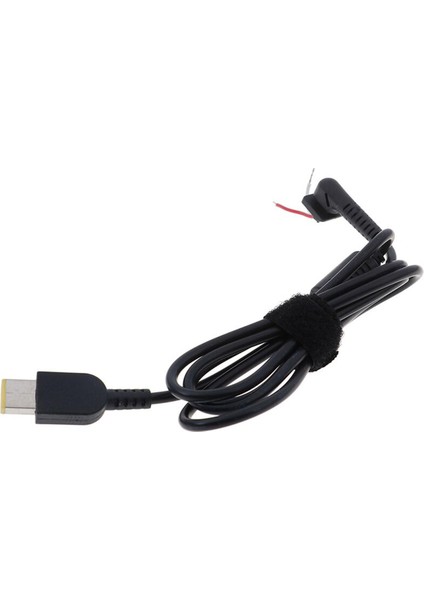 1 Adet Fiş Konnektörü Kablosu Dizüstü Güç Kablosu Lenovo Ideapad Kare Konnektör Şarj Cihazı Dizüstü Bilgisayar Adaptörü Pc Kablosu Dizüstü Bilgisayar (Yurt Dışından)