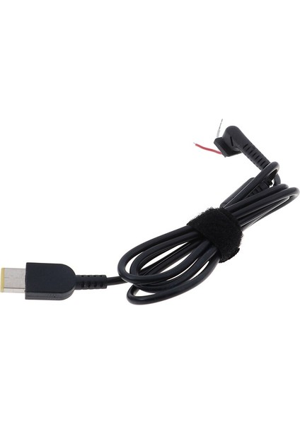 1 Adet Fiş Konnektörü Kablosu Dizüstü Güç Kablosu Lenovo Ideapad Kare Konnektör Şarj Cihazı Dizüstü Bilgisayar Adaptörü Pc Kablosu Dizüstü Bilgisayar (Yurt Dışından)