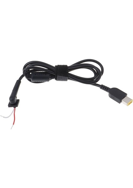 1 Adet Fiş Konnektörü Kablosu Dizüstü Güç Kablosu Lenovo Ideapad Kare Konnektör Şarj Cihazı Dizüstü Bilgisayar Adaptörü Pc Kablosu Dizüstü Bilgisayar (Yurt Dışından)